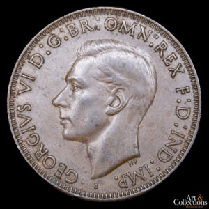 Australia 1 Penny 1943