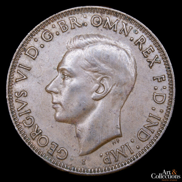 Australia 1 Penny 1943