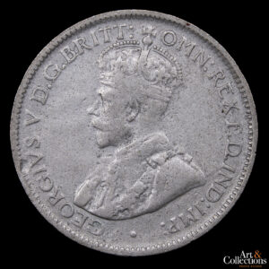 Australia 6 Pence 1926