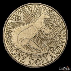 Australia 1 Dólar 1988 – 200º Aniversario de Australia