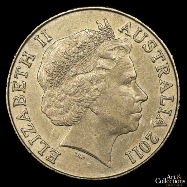 Australia 1 Dólar 2011 - Reunión de Altos Mandatarios del Gobierno de la Commonwealth - Imagen 2