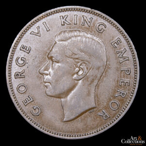 Nueva Zelanda 1 Penny 1940 – Jorge VI