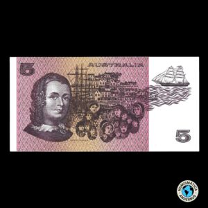 Australia 5 Dólares 1979