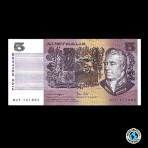 Australia 5 Dólares 1979