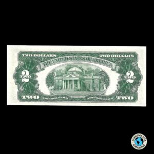 Estados Unidos 2 Dólares 1953