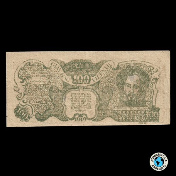 Vietnam 100 Dong 1949