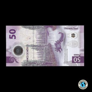 México 50 Pesos 2021