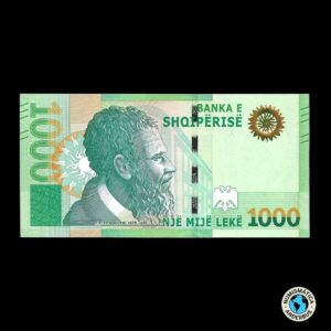 Albania 1.000 Leke 2019