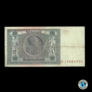 Alemania 10 Reichsmark 1929