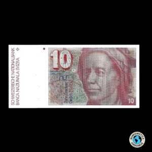 Suiza 10 Francos 1981 (ND)