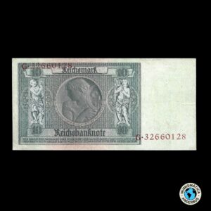Alemania 100 Reichsmark 1935