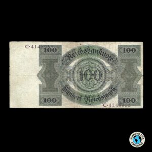 Alemania 100 Reichsmark 1924