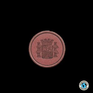 España (Series Especiales Correo) 15 Céntimos 1938 (ND)