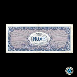 Francia 100 Francos 1944