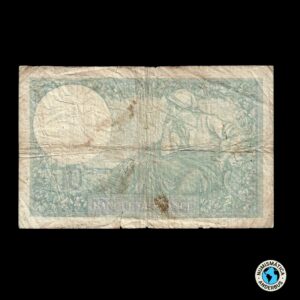 Francia 10 Francos 1940