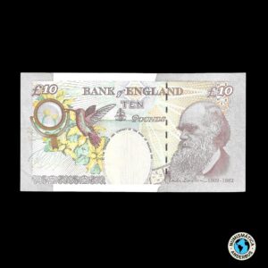 Inglaterra 10 Libras 2004 (ND)