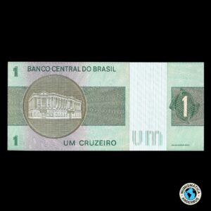 Brasil 1 Cruzeiro 1970/ 72 (ND)