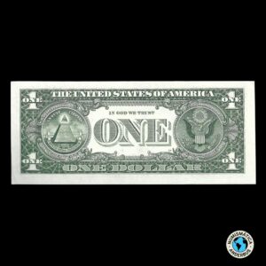 Estados Unidos 1 Dólar 1981