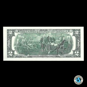 Estados Unidos 2 Dólares 1976