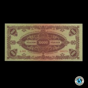 Hungría 10.000 Pengo 1945