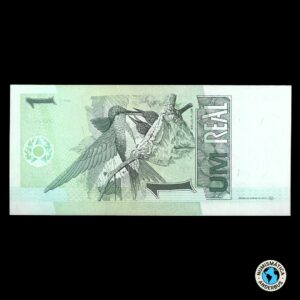 Brasil 1 Real 1997 (ND)