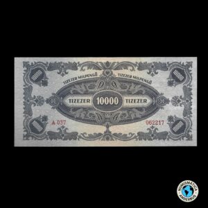Hungría 10.000 Pengo 1946