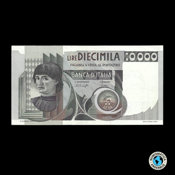 Italia 100.000 Liras 1976