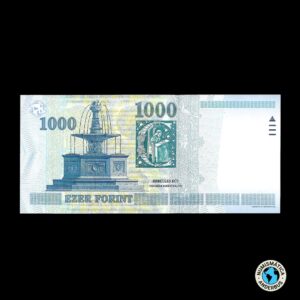 Hungría 1.000 Forint 1998