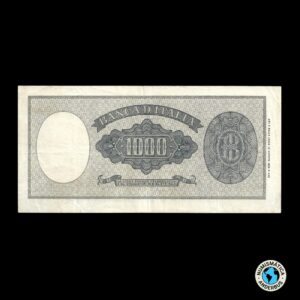 Italia 1.000 Liras 1959