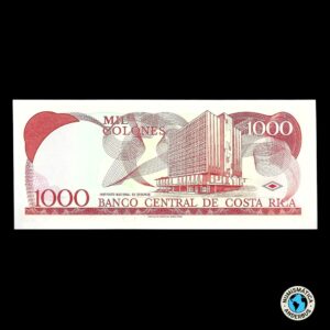 Costa Rica 1.000 Colones 2004
