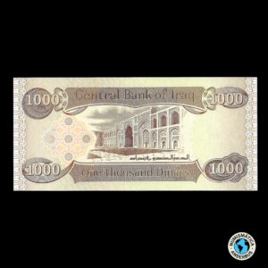 Irak 1.000 Dinares 2003