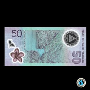 Nicaragua 50 Córdobas 2011 (ND)