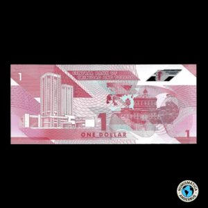 Trinidad y Tobago 1 Dólar 2020