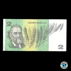 Australia 2 dolares 1974-1985 (ND)