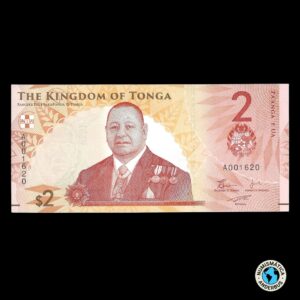 Tonga 2 Pa'anga 2023