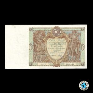 Polonia 50 zlotych 1929