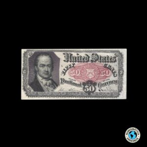 Estados Unidos 50 cents 1875