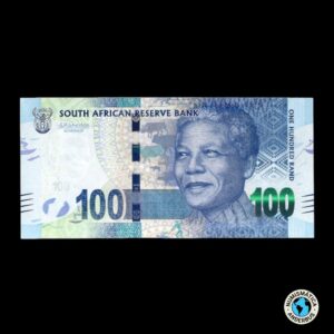 Sudafrica 100 rand 2023