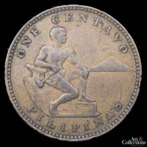 Filipinas 1 centavo 1903