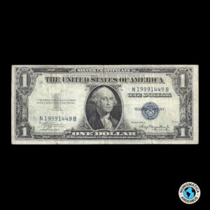Estados Unidos 1 Dólar 1935A