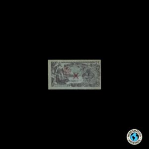 México 10 Centavos 1914 (Gobierno Constitucionalista)