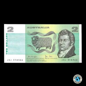 Australia 2 Dólares 1979