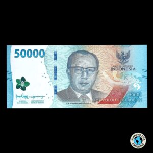Indonesia 50.000 rupiah 2022