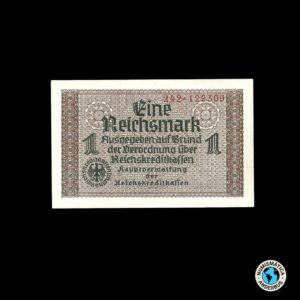 Alemania (3er Reich) 1 reichsmark 1940/45