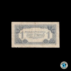 Hungria 1 pengo 1944