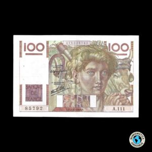 Francia 100 francos 1946 (03.10)