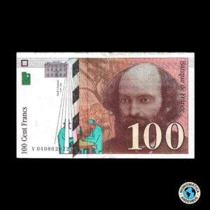 Francia 100 francos 1998