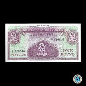 Gran Bretaña 1 libra 1948 (ND)