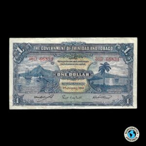 Trinidad y Tobago 1943